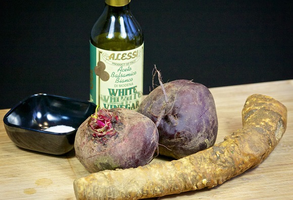 How to cook horseradish with beets for the winter - a recipe with a photo How to cook horseradish with beets for the winter - a recipe with a photo