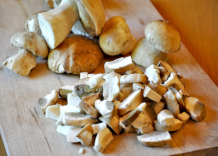 Recipe for pickled ceps with citric acid Recipe for pickled ceps with citric acid