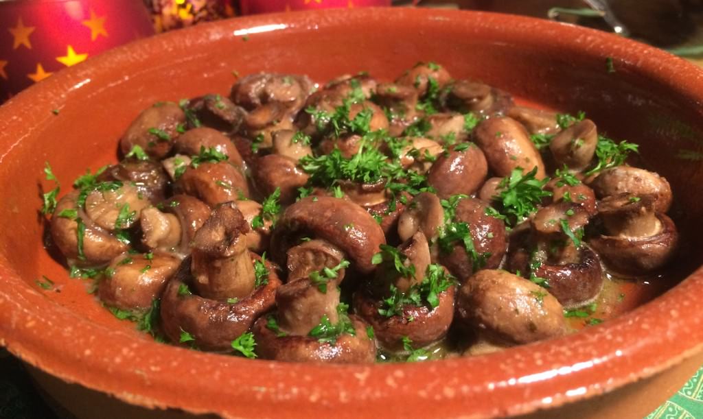 Recipe for marinated mushrooms for the winter