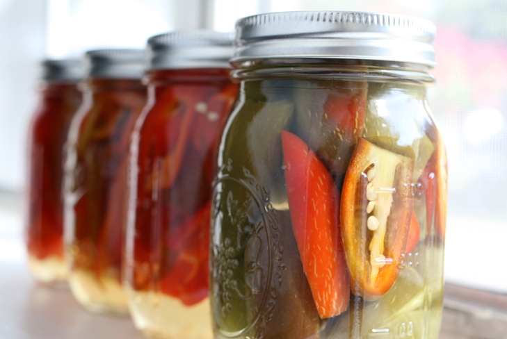 How to marinate Bulgarian pepper for the winter: photo recipe marinade