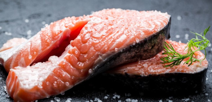 How to pick salmon in brine: recipes