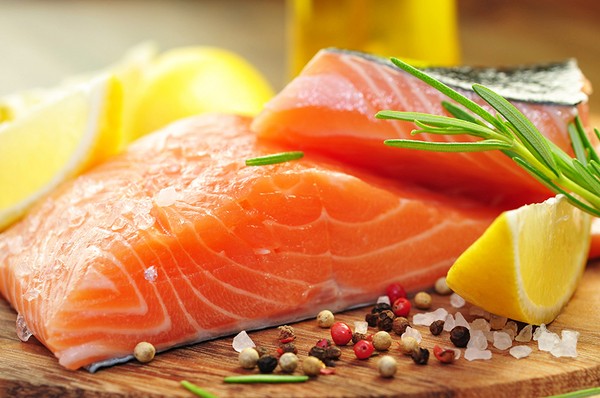 How to pick salmon in brine: recipes How to pick salmon in brine: recipes