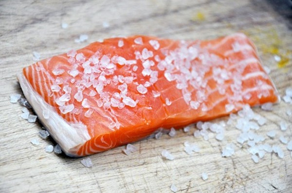 How to pick salmon in brine: recipes How to pick salmon in brine: recipes