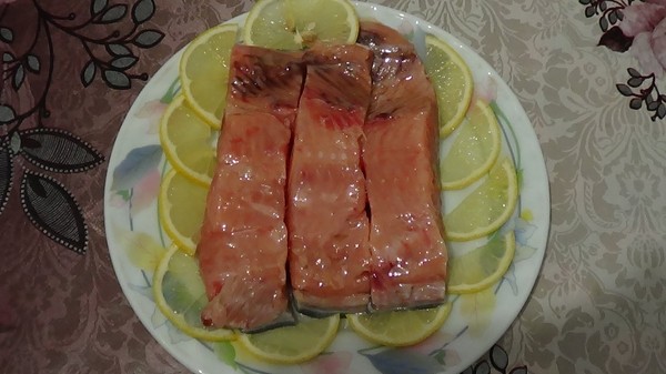 How to pick salmon in brine: recipes