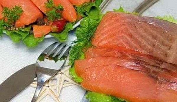 How to pick salmon in brine: recipes How to pick salmon in brine: recipes