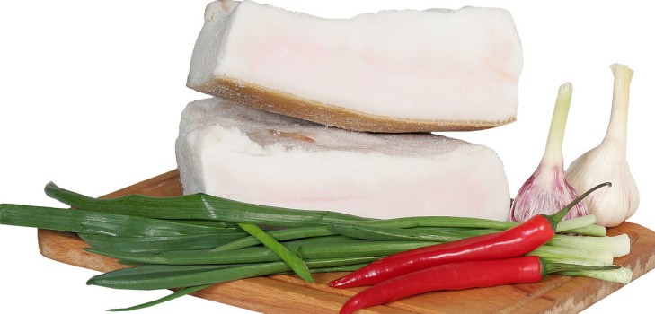 How to pickle the fat deliciously and quickly