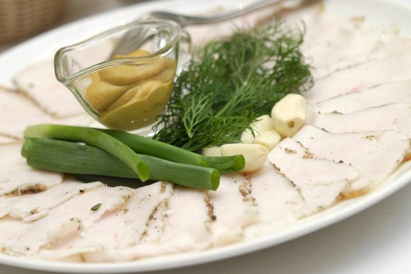 How to pickle the fat deliciously and quickly