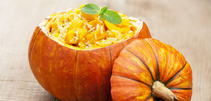 Porridge with pumpkin and millet, rice or oatmeal: recipes on the stove and in the oven