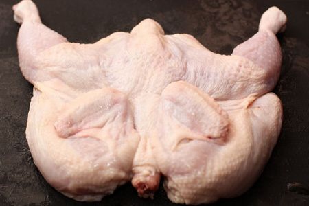 A classic recipe for a delicious tobacco chicken A classic recipe for a delicious tobacco chicken