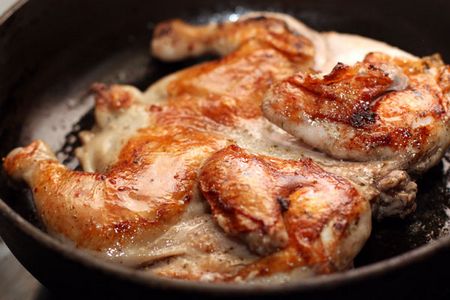 A classic recipe for a delicious tobacco chicken A classic recipe for a delicious tobacco chicken