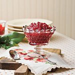 Cranberry sauce for meat