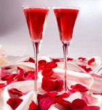 Cocktails for Valentine's Day
