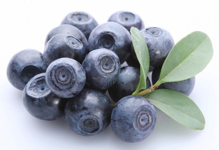 Compote of blueberries for the winter - photo-recipe, how to cook