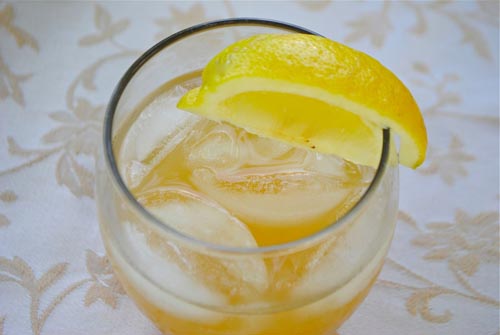 Compote from feijoa, a recipe with a photo