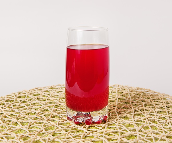 Strawberry compote for the winter
