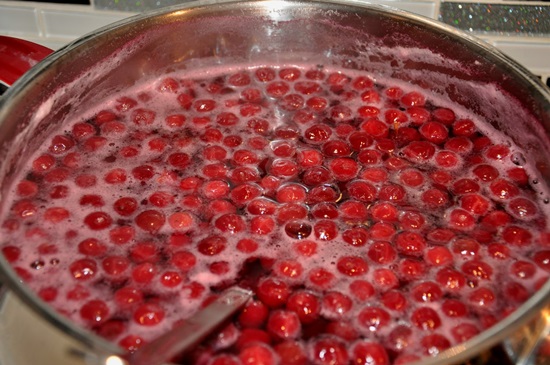 Fragrant compote from cherry for the winter - recipe