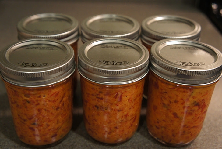 How to preserve Bulgarian pepper for the winter - step by step photo recipe Photo recipe for the conservation of Bulgarian pepper for the winter