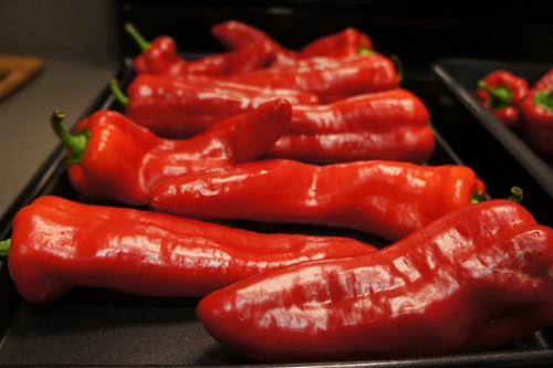 How to preserve Bulgarian pepper for the winter - step by step photo recipe Photo recipe for the conservation of Bulgarian pepper for the winter