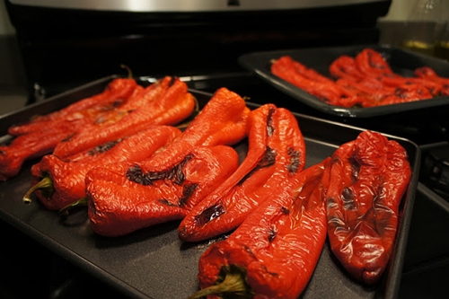 How to preserve Bulgarian pepper for the winter - step by step photo recipe Photo recipe for the conservation of Bulgarian pepper for the winter