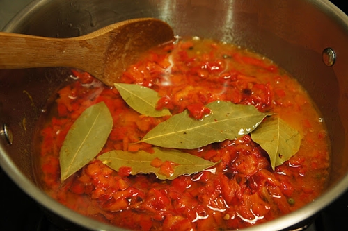 How to preserve Bulgarian pepper for the winter - step by step photo recipe Photo recipe for the conservation of Bulgarian pepper for the winter