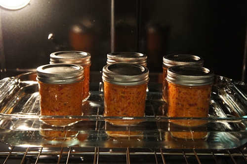 How to preserve Bulgarian pepper for the winter - step by step photo recipe Photo recipe for the conservation of Bulgarian pepper for the winter