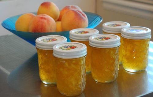 Canned peaches for the winter, the best recipes. Jam, compote, peaches in the actual juice
