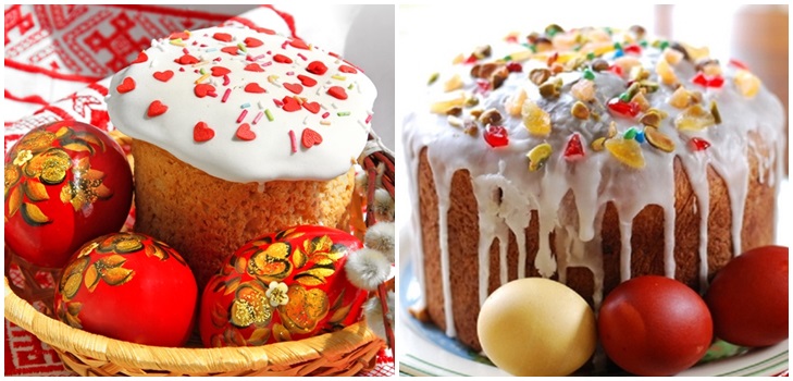Kulich - the classic recipe