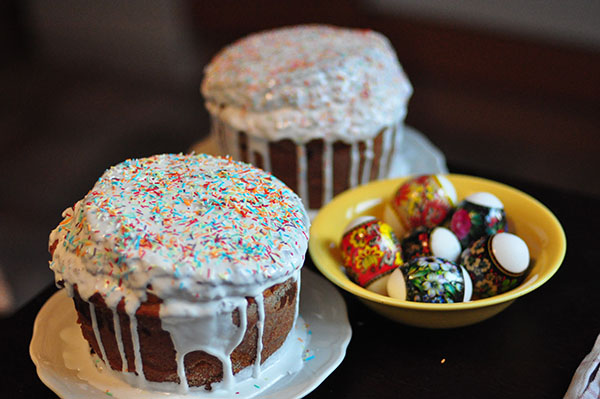 Kulich in the multivariate