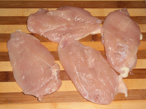 Chicken cutlets: fry juicy and tasty dish