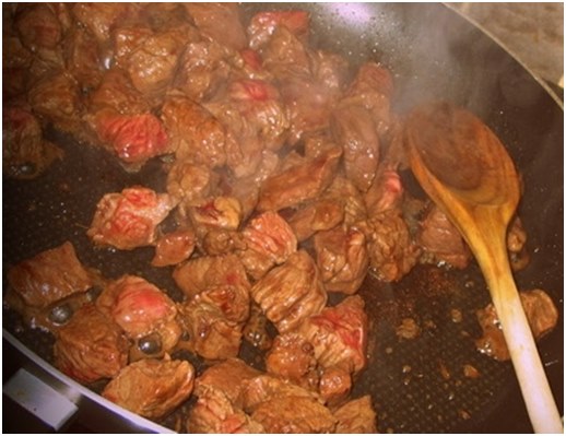 beef stew with spices stew beef
