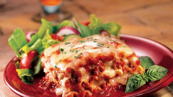 Classic Lasagna Classic Lasagna