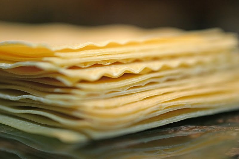 prepare the dough