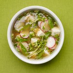 Summer soups