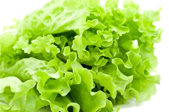 green salad