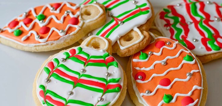 The best recipe for glazed sugar cookies
