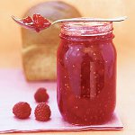 Raspberry jam