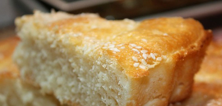 Mannick - a recipe for an amazingly delicious pie