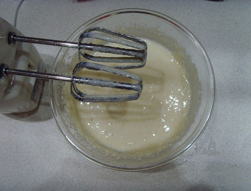 Mannick - a recipe for an amazingly delicious pie