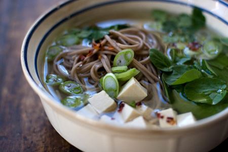 Miso soup photo recipe