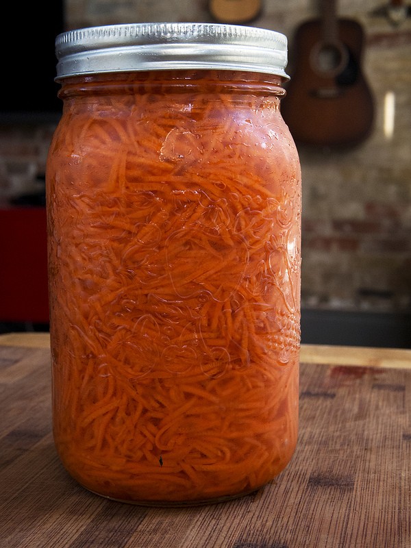 Carrots for the winter in cans - in Korean, lecho, salad, dressing - very tasty recipes with onions, beets, pepper. How to keep carrots for winter at home