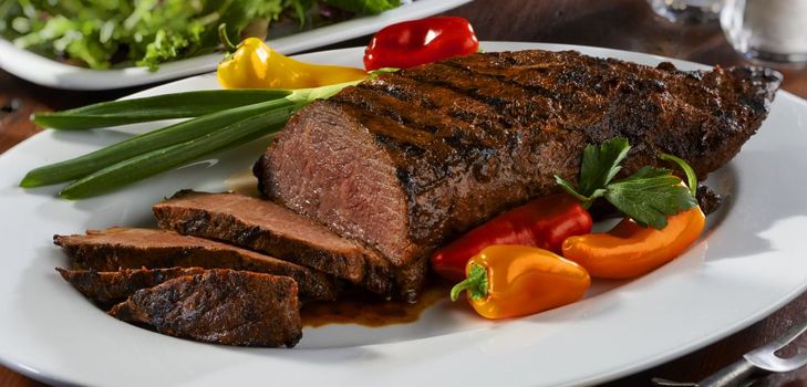 Meat dishes for the New Year