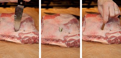 Recipe of lamb with prunes in a multivarquet - a delicious holiday recipe