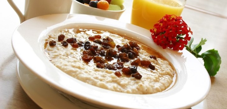 tasty porridge