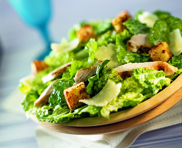 New Year salads - recipes simple, inexpensive and delicious for the New Year 2017 Cock with photo