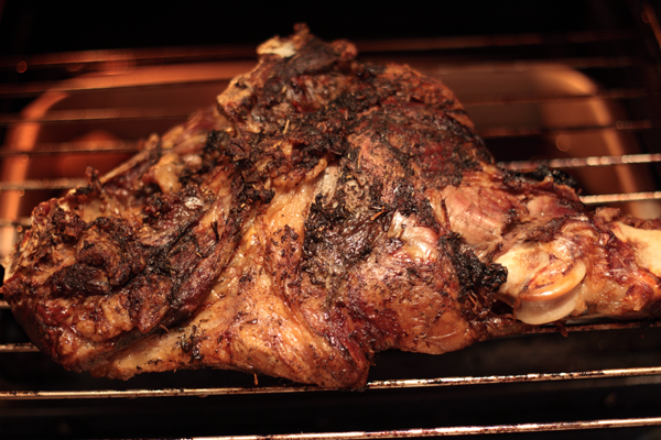 juicy lamb