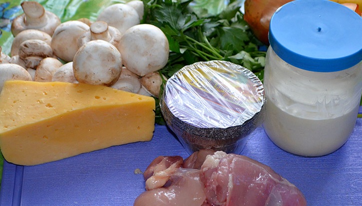 products for cooking