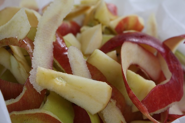 Very tasty charlotte with apples