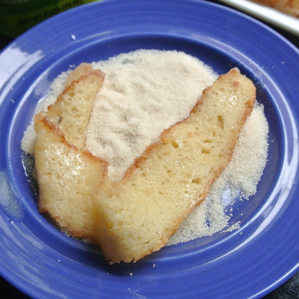 Very tasty charlotte with apples