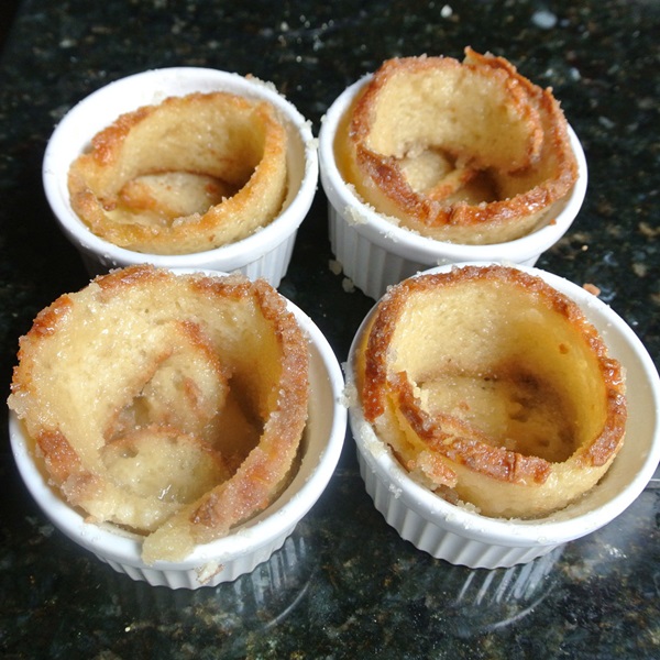 Very tasty charlotte with apples
