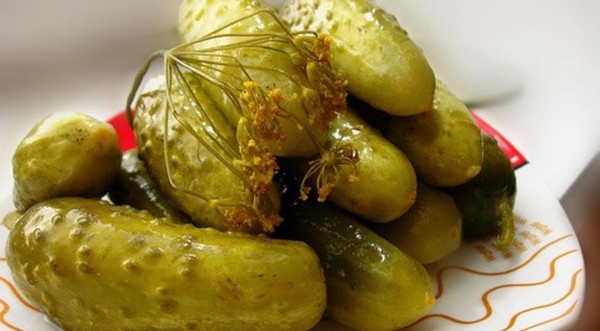 Cucumbers cold way under cap nylon and metal. Picking cucumbers in a cold way for the winter: with mustard, vodka, vinegar free